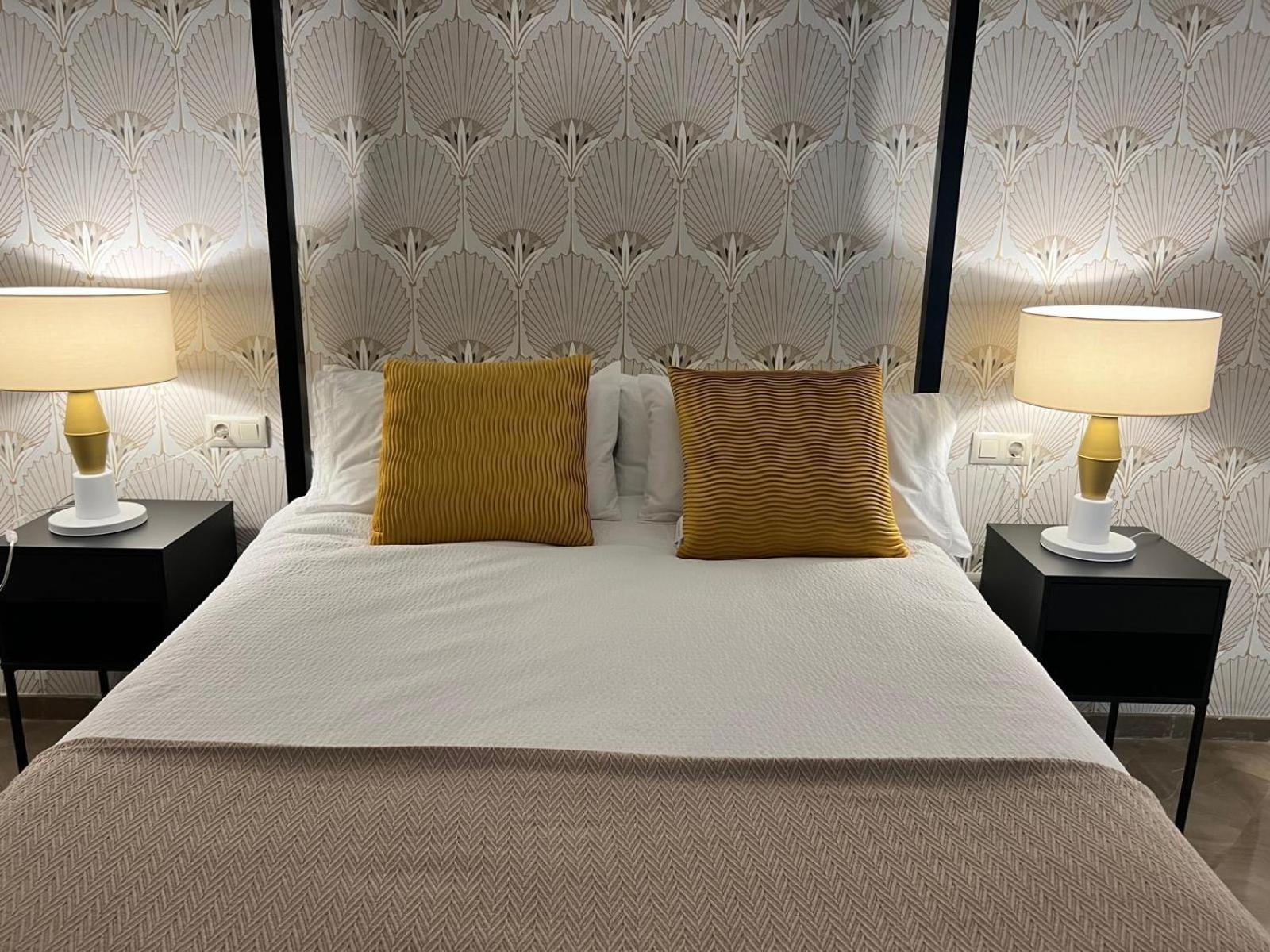 Heart Of Granada Apartment Екстериор снимка