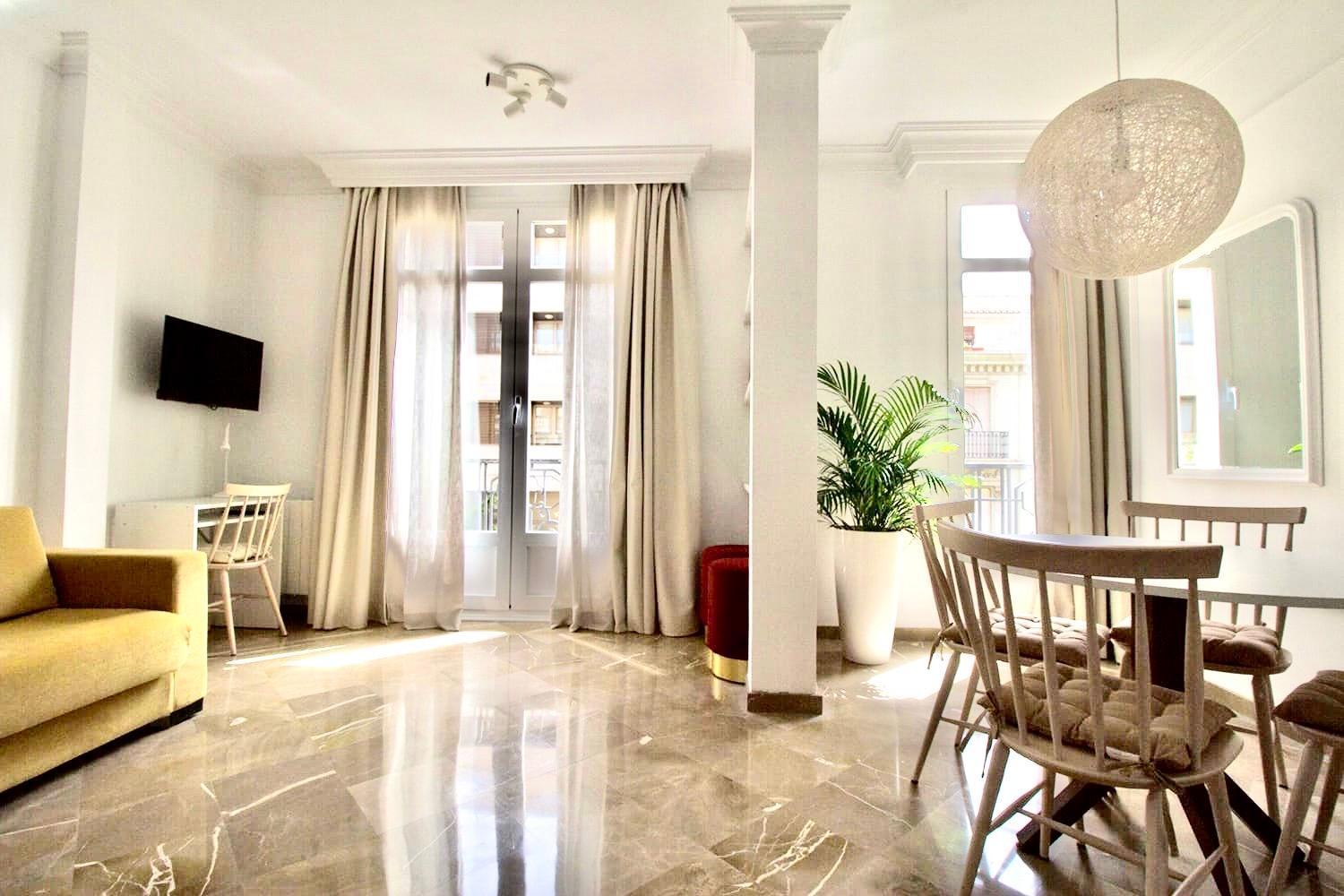 Heart Of Granada Apartment Екстериор снимка