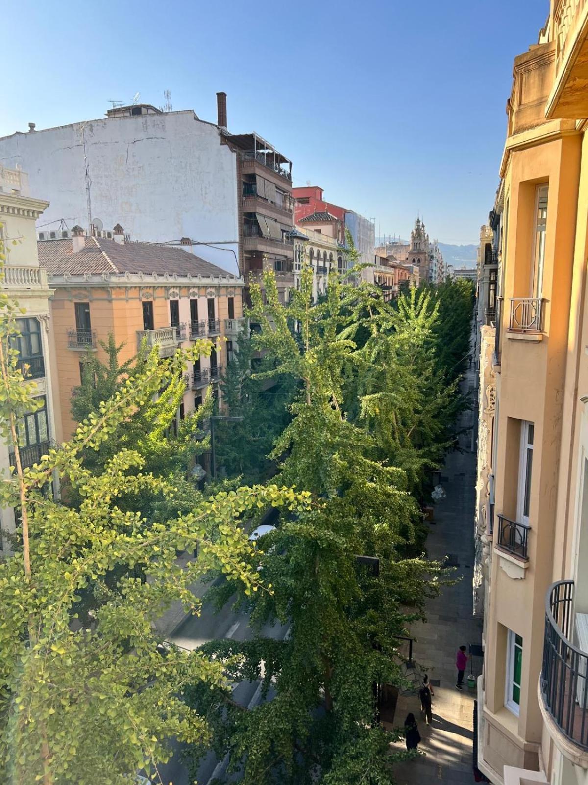 Heart Of Granada Apartment Екстериор снимка