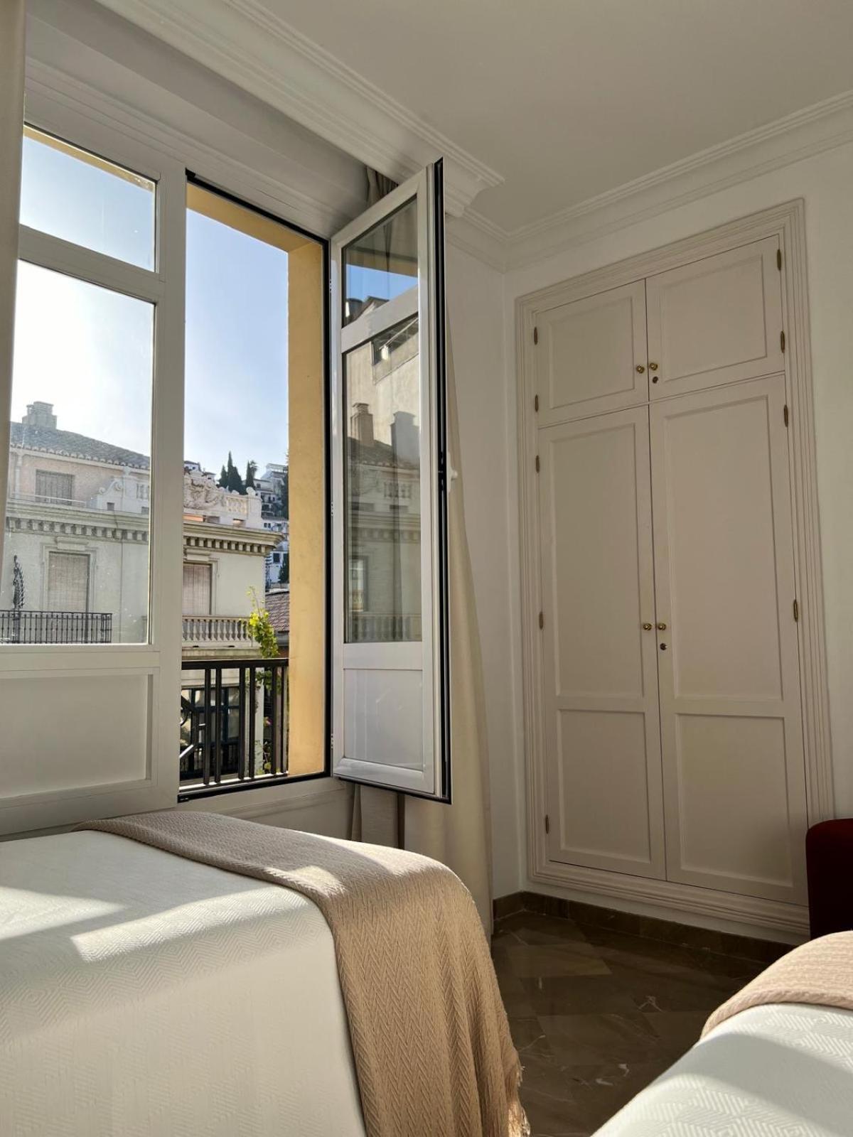 Heart Of Granada Apartment Екстериор снимка