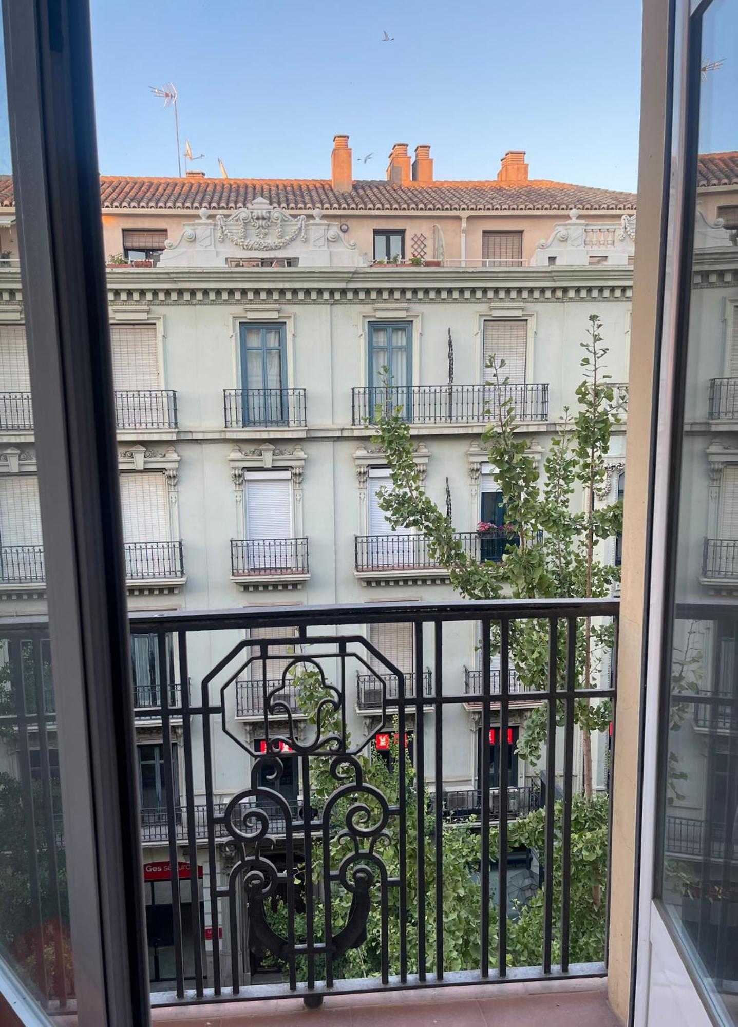Heart Of Granada Apartment Екстериор снимка