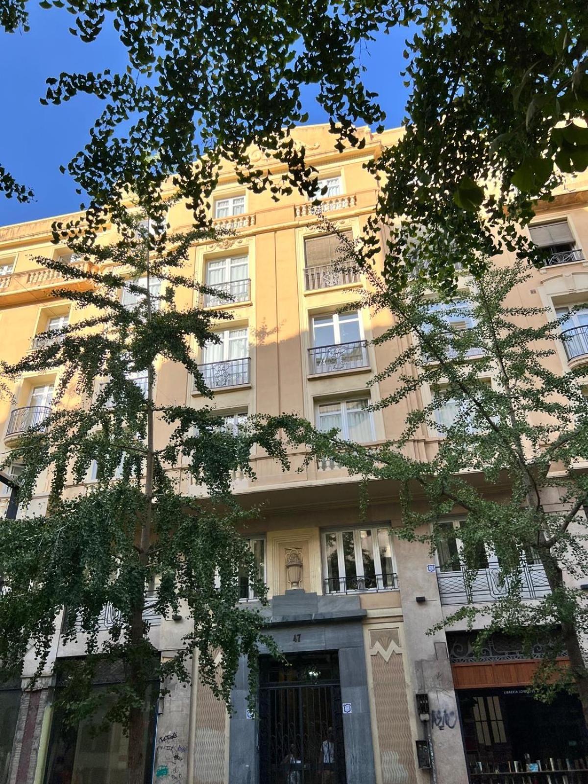 Heart Of Granada Apartment Екстериор снимка