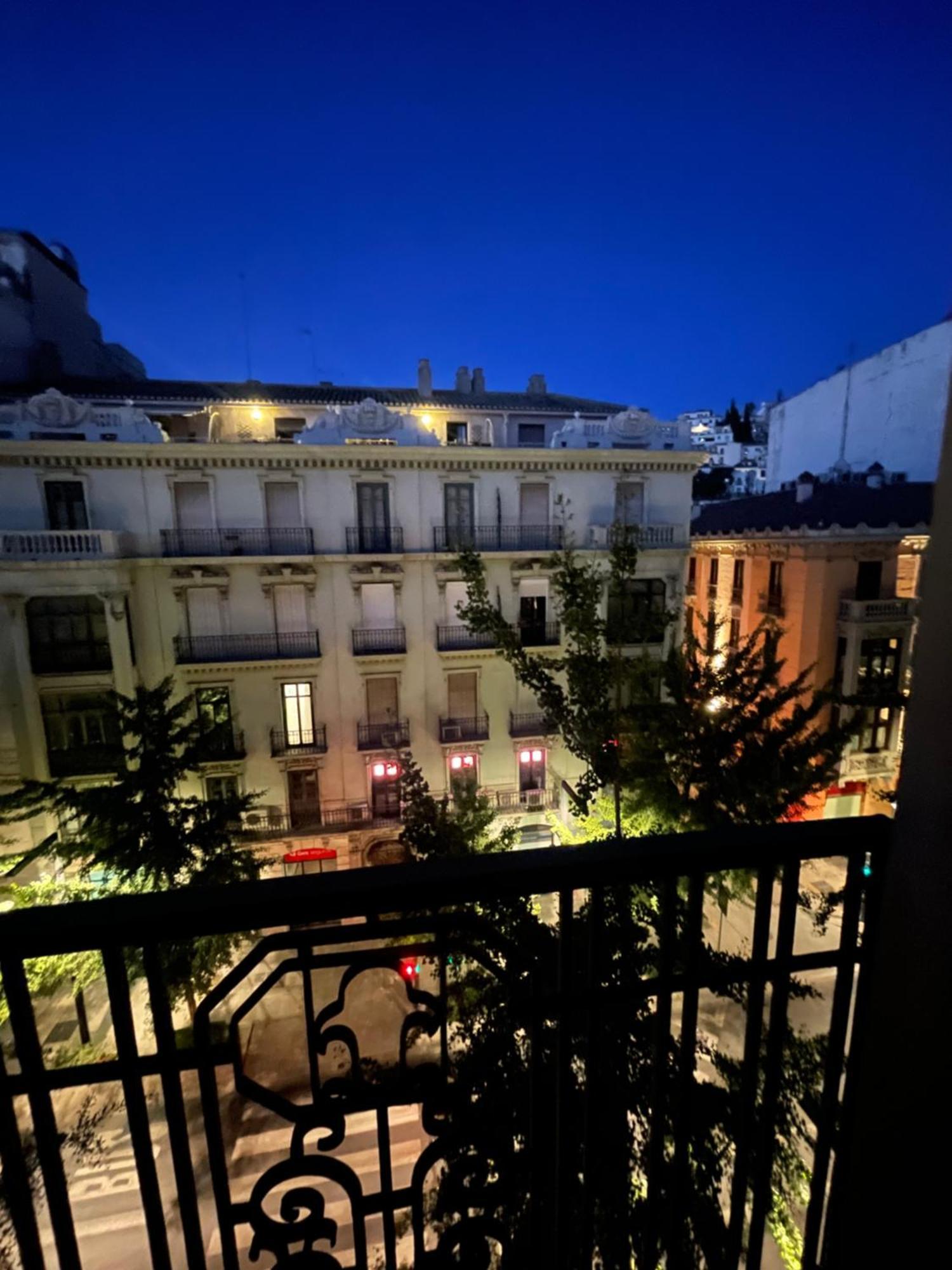 Heart Of Granada Apartment Екстериор снимка