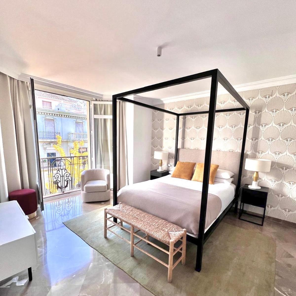Heart Of Granada Apartment Екстериор снимка