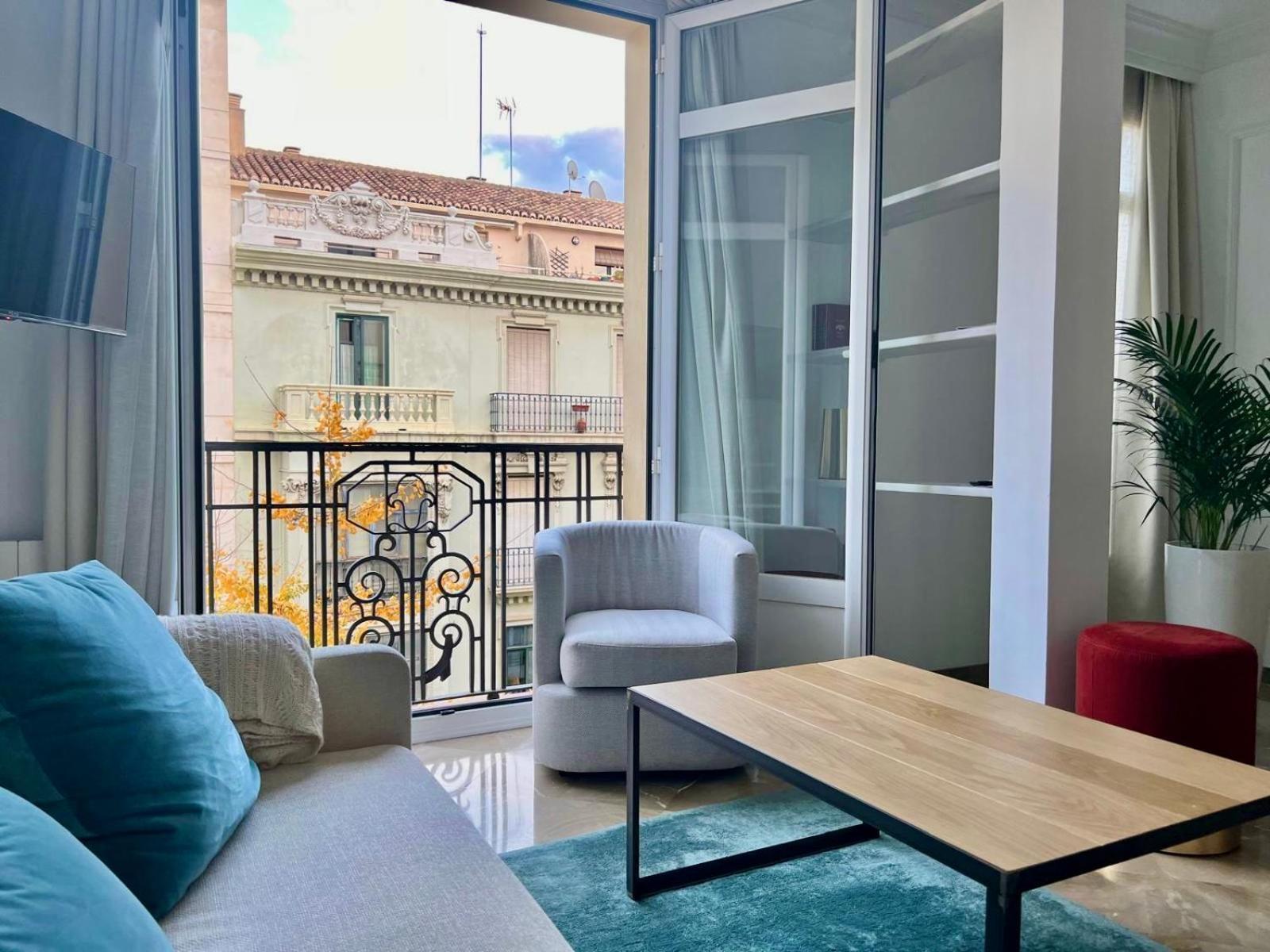 Heart Of Granada Apartment Екстериор снимка