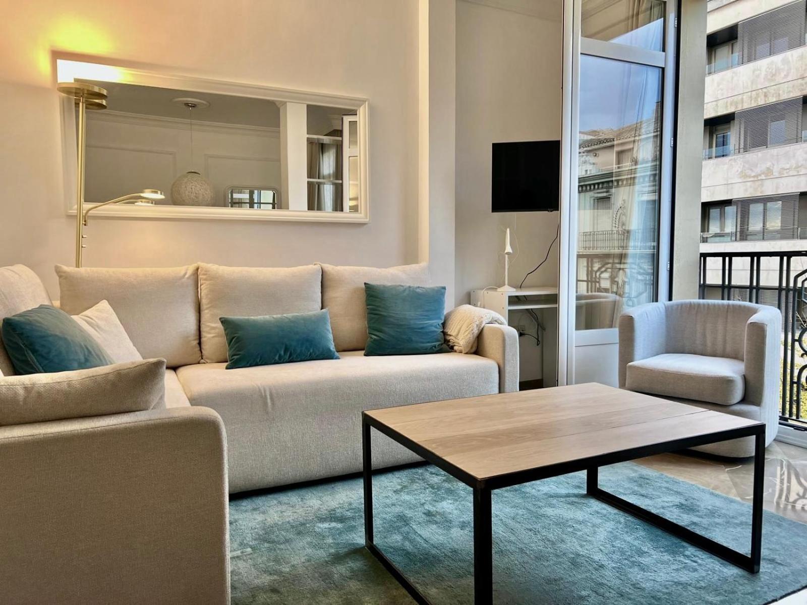Heart Of Granada Apartment Екстериор снимка