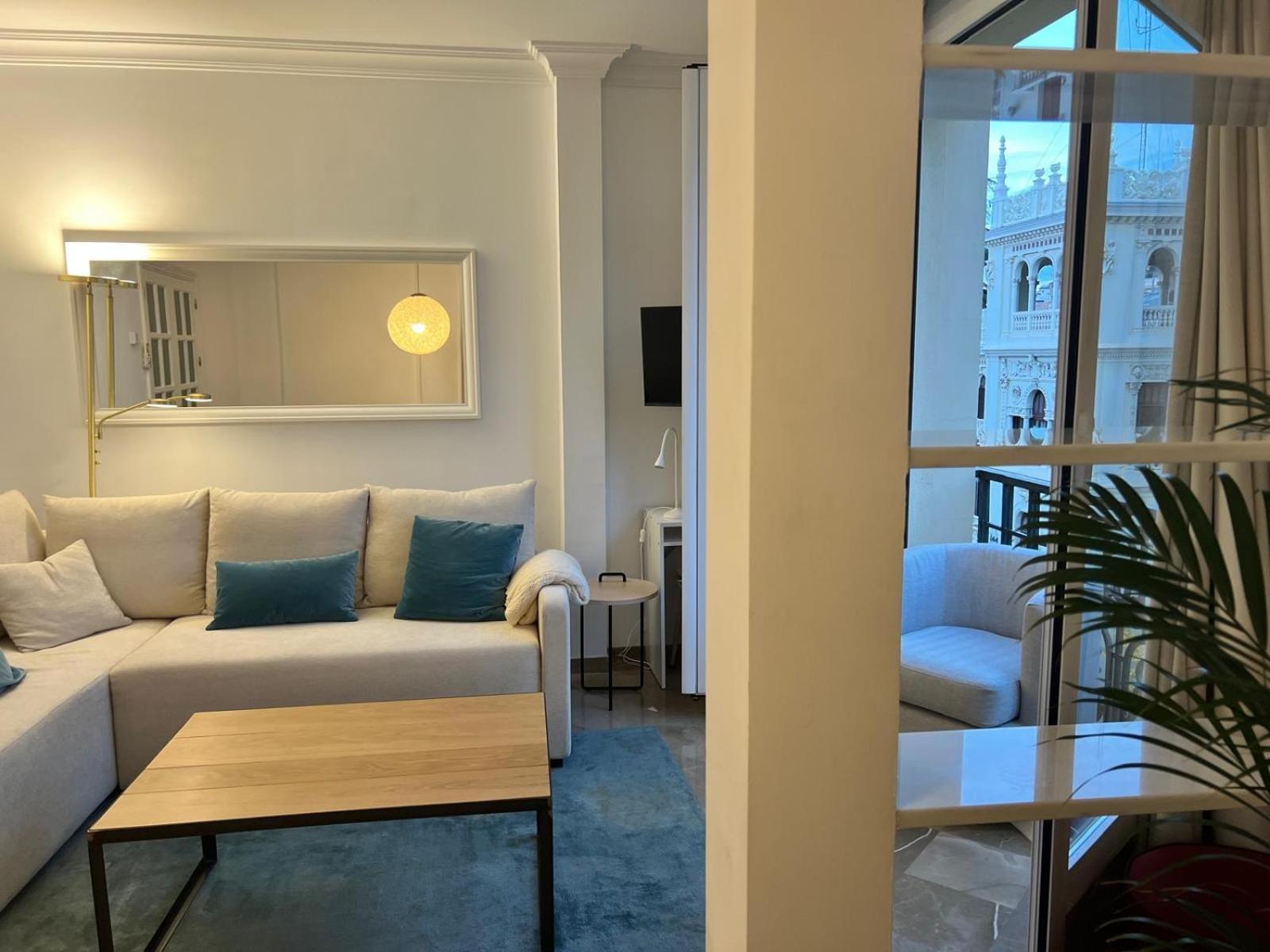 Heart Of Granada Apartment Екстериор снимка